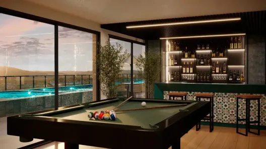 Apartamento com 1 Quarto à venda, 24m² no Tamandaré, Tamandaré
