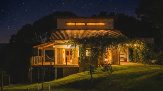 Fazenda/Sítio com 2 Quartos à venda, 200m² no Itapeti, Guararema