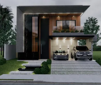 Casa de Condomínio com 4 Quartos à venda, 245m² no Coité, Eusébio