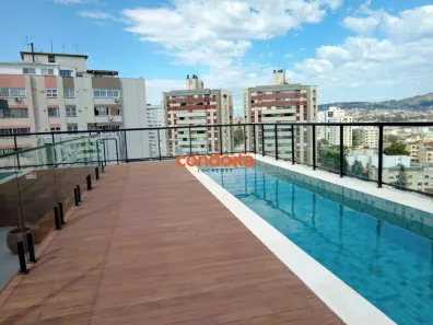 Apartamento com 2 Quartos para alugar, 75m² no Jardim Botânico, Porto Alegre
