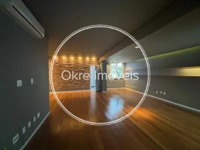 Apartamento com 3 Quartos à venda, 158m² no Jardim Botânico, Rio de Janeiro