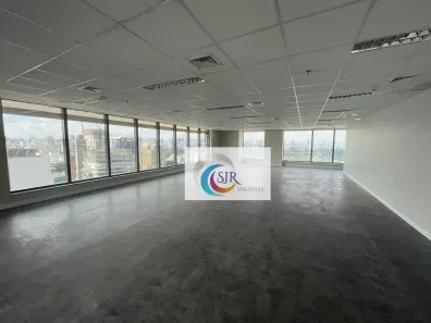 Sala Comercial para alugar, 513m² no Itaim Bibi, São Paulo