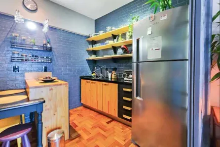 Apartamento com 1 Quarto à venda, 38m² no Centro, Rio de Janeiro
