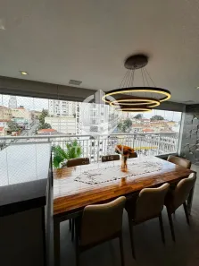 Apartamento com 3 Quartos à venda, 133m² no Vila Ester (Zona Norte), São Paulo