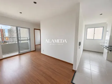 Apartamento com 2 Quartos para alugar, 47m² no Cidade Industrial 2, Londrina