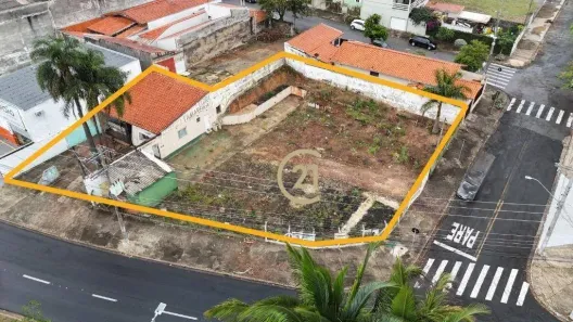 Lote/Terreno à venda, 870m² no Vila Vitória I, Indaiatuba