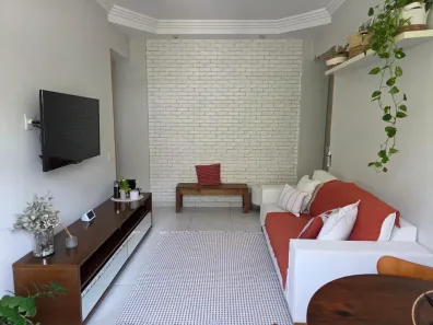 Apartamento com 2 Quartos à venda, 65m² no Tijuca, Rio de Janeiro