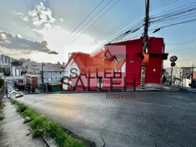 Lote/Terreno à venda, 600m² no Alto Barroca, Belo Horizonte