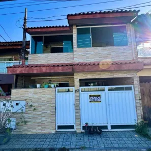 Casa de Condomínio com 3 Quartos à venda, 120m² no Cosmorama, Mesquita