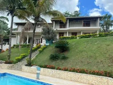 Casa de Condomínio com 7 Quartos à venda, 540m² no Condados da Lagoa, Lagoa Santa