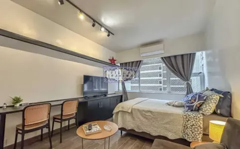 Apartamento com 1 Quarto à venda, 30m² no Centro, Rio de Janeiro