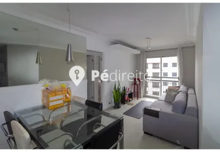 Apartamento com 2 Quartos à venda, 54m² no Vila Santa Clara, São Paulo