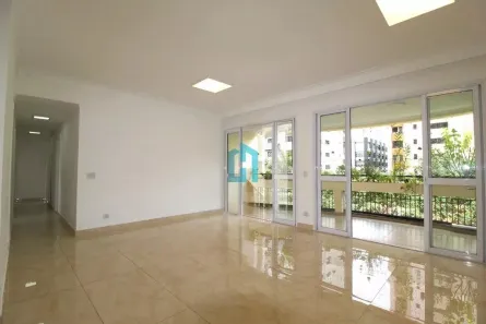 Apartamento com 4 Quartos à venda, 162m² no Indianópolis, São Paulo
