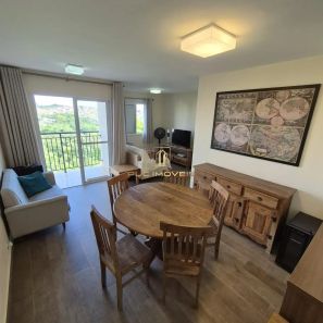 Apartamento com 3 Quartos à venda, 76m² no Residencial Parque da Fazenda, Campinas