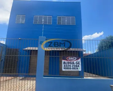 Sala Comercial para alugar, 50m² no Jardim das Palmeiras, Londrina
