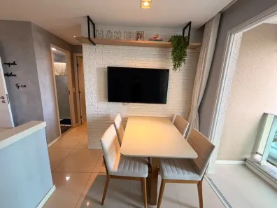 Apartamento com 2 Quartos à venda, 48m² no Benfica, Fortaleza