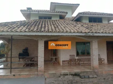 Fazenda/Sítio com 4 Quartos à venda, 400m² no Jardim Dora, Suzano
