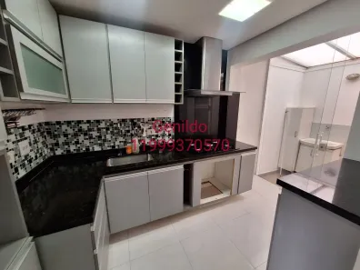 Casa de Condomínio com 3 Quartos para alugar, 96m² no Vila Gomes, São Paulo