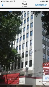 Sala Comercial à venda, 44m² no Centro, São José dos Campos