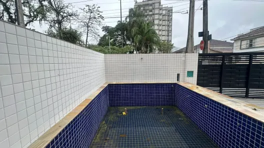 Sobrado com 3 Quartos à venda, 140m² no Vila Belmiro, Santos