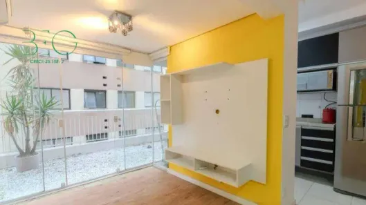 Apartamento com 1 Quarto à venda, 50m² no Bela Vista, São Paulo