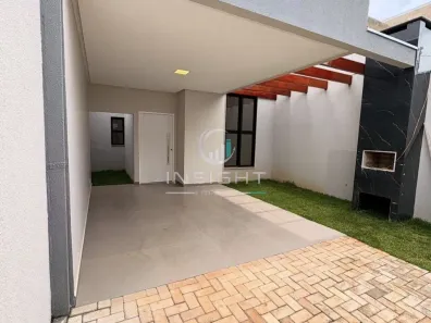 Casa com 3 Quartos à venda, 105m² no Residencial Cerejeiras, Anápolis