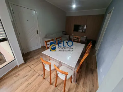 Apartamento com 2 Quartos à venda, 88m² no José Menino, Santos
