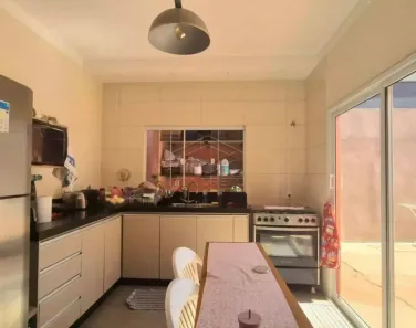 Casa com 2 Quartos à venda, 250m² no Residencial Campo Belo, Jaú