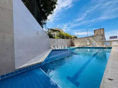 Apartamento com 3 Quartos à venda, 94m² no Coqueiros, Florianópolis