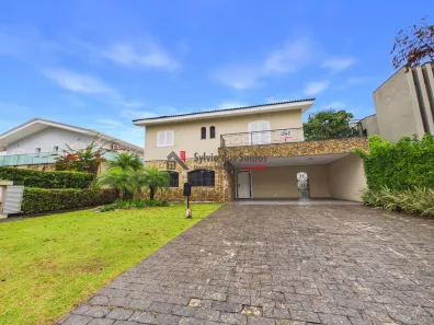 Casa de Condomínio com 2 Quartos para alugar, 550m² no Alphaville Residencial Dois, Barueri