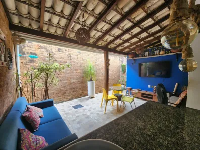 Casa de Condomínio com 4 Quartos à venda, 180m² no Stella Maris, Salvador