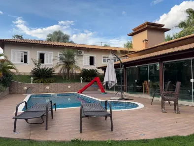 Casa de Condomínio com 4 Quartos à venda, 4500m² no Porta do Sol, Mairinque