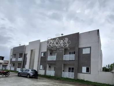 Apartamento com 2 Quartos à venda, 59m² no Jaraguá, Caraguatatuba