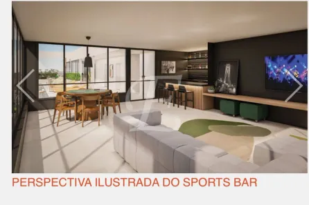 Apartamento com 1 Quarto à venda, 24m² no Vila Olímpia, São Paulo