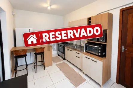 Apartamento com 1 Quarto à venda, 22m² no Itoupava Central, Blumenau