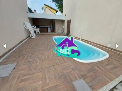 Casa de Condomínio com 3 Quartos à venda, 130m² no Engenho do Mato, Niterói