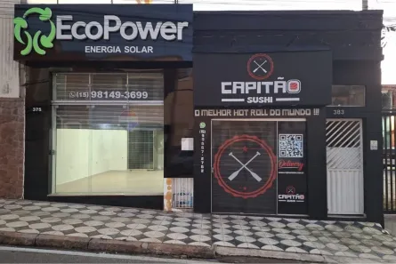 Ponto Comercial para alugar, 30m² no Centro, Sorocaba