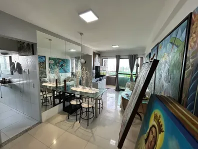 Apartamento com 2 Quartos à venda, 52m² no Boa Viagem, Recife