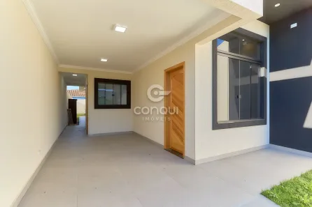 Casa com 3 Quartos à venda, 86m² no Iná, São José dos Pinhais