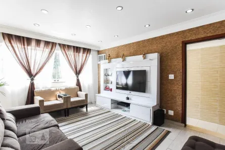 Casa com 3 Quartos à venda, 130m² no Baeta Neves, São Bernardo do Campo