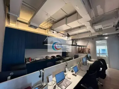 Sala Comercial para alugar, 412m² no Jardim Paulistano, São Paulo