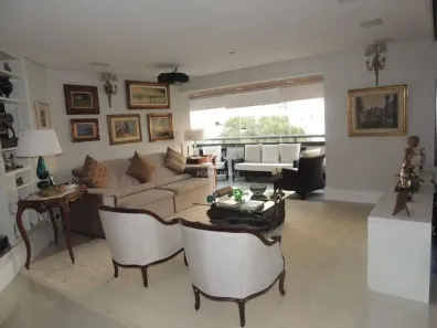 Apartamento com 3 Quartos à venda, 260m² no Campo Belo, São Paulo