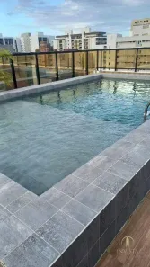 Flat com 1 Quarto para alugar, 22m² no Intermares, Cabedelo