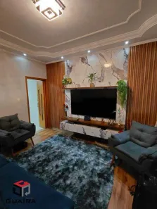 Sobrado com 3 Quartos à venda, 250m² no Paulicéia, São Bernardo do Campo