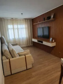 Apartamento com 3 Quartos para alugar, 75m² no Jardim Marajoara, São Paulo