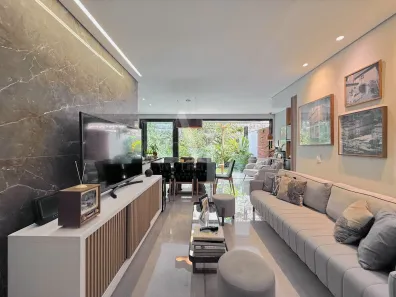 Casa de Condomínio com 3 Quartos à venda, 152m² no Tanquinho, Santana de Parnaíba