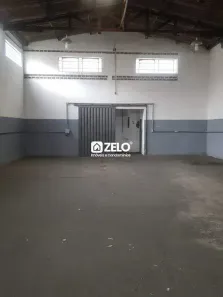 Galpão/Depósito/Armazém para alugar, 274m² no Parque Industrial, Campinas