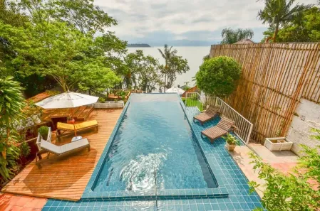 Casa com 5 Quartos à venda, 520m² no Sambaqui, Florianópolis