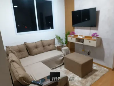 Apartamento com 2 Quartos à venda, 42m² no Chácaras São Pedro, Aparecida de Goiânia