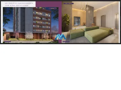 Apartamento com 1 Quarto à venda, 29m² no Vila Olímpia, São Paulo